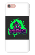 fortugamer33 iPhone Phone Cases