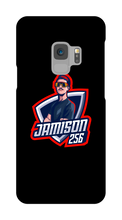 Shield Logo Samsung Phone Case