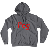 Pog Hoodie (No-Zip/Pullover)