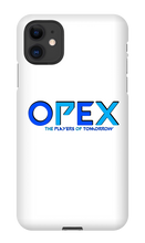 opex_phoenix iPhone Phone Cases