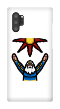 Fibnack Praise The Sun Samsung Phone Cases