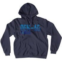 rem-ag Hoodies (No-Zip/Pullover)Cut logo