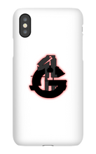 Toronto Gl1tch iPhone Case (G1)