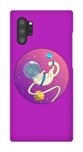Space Kitten Samsung case