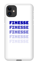finessedru iPhone Phone Cases