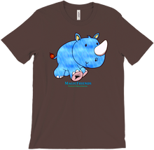 MagicFriends T-Shirt + Name