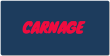 CARNAGE PAD