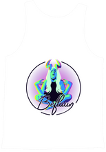 Blue Goddess Tank Top