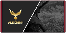 aleksism XXL Gaming Mousepad