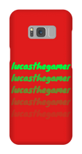 lucasthegamer Samsung Phone Cases