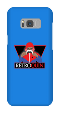 Retro Quin Samsung Phone Cases