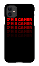 dgmetcalfe99 iPhone Phone Cases