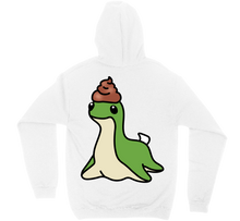 Turd Nessie Hoodie (Back)
