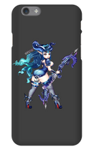 Tinuvian the Poison Fang iPhone Phone Case