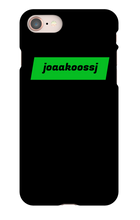 joaakoossj iPhone Phone Cases