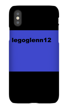 legoglenn12 iPhone Phone Cases