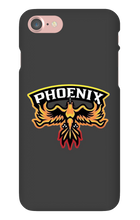 EvolvedPhoenix iPhone Phone Cases