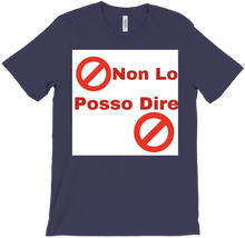 La T-Shirt Non Lo Posso Dire