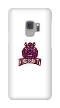 king_seantv Samsung Phone Cases