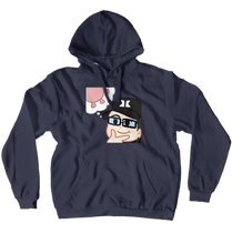 Hoodies (No-Zip/Pullover)