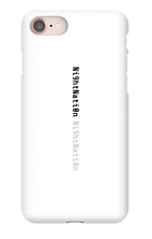 Ni9htNati0n iPhone Phone Cases