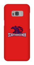 scaryhorseman Samsung Phone Cases