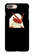 AzureBlaziken iPhone Case