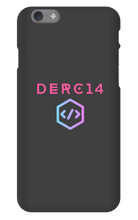derc14 iPhone Phone Cases