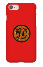 WTK Logo iPhone Phone Cases V1 Colour Palette 2