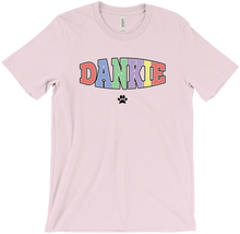 Dankie All Caps T-Shirt