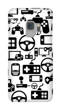 LMY gamer Black Samsung Phone Cases
