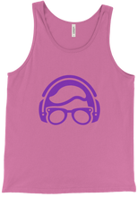 ShanyeTV Big Logo Tank! (Purple Logo)
