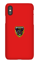 boom_booming iPhone Phone Cases