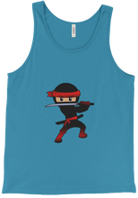 gitaroo_ninja Tank Top