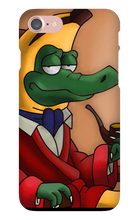 DapperBernaner iPhone Phone Cases