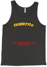 Shainzito Flame Tank Top