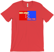 benarmyfflive T-Shirts