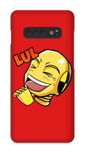 acrashdummy Samsung Phone Cases
