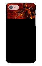 fire ninja  iPhone Phone Case