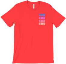 TRUE small logo T-Shirt