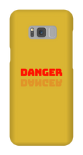 Danger Reflection Samsung Phone Case