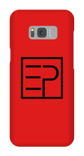 elohimprophet Samsung Phone Cases Black Lettering