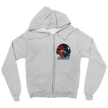 jedizomb Zip Up Hoodie