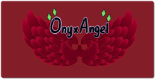 onyxangel22 XXL Gaming Mousepad