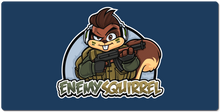 enemysquirrel XXL Gaming Mousepad