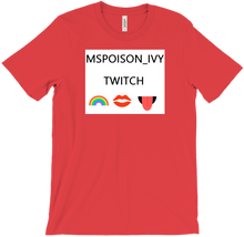 mspoison_ivy T-Shirts
