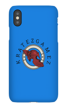 kratezgamez iPhone Phone Cases