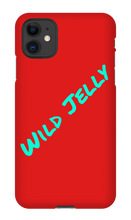 thewildjelly iPhone Phone Cases