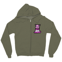 HERBERD, FETT | Pulli, Zip | bezauBERD