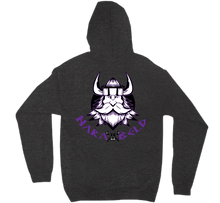 NaraxBeld hoodie-back